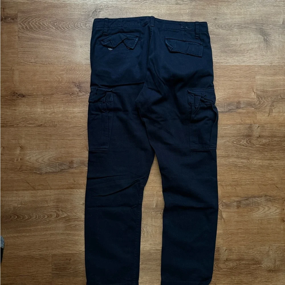 J. Crew 770!Men's Navy Cargo Pants